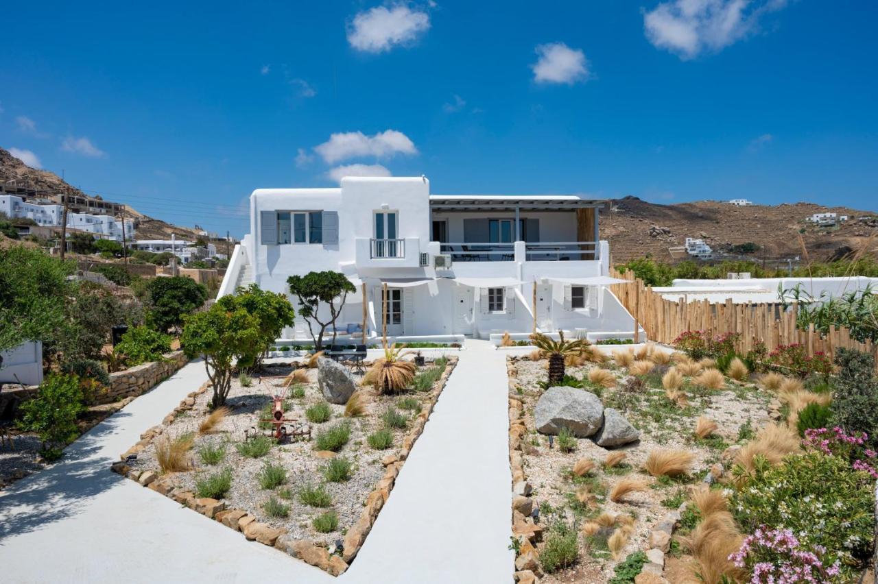 Vaqueros Aparthotel Mykonos Town Exterior photo