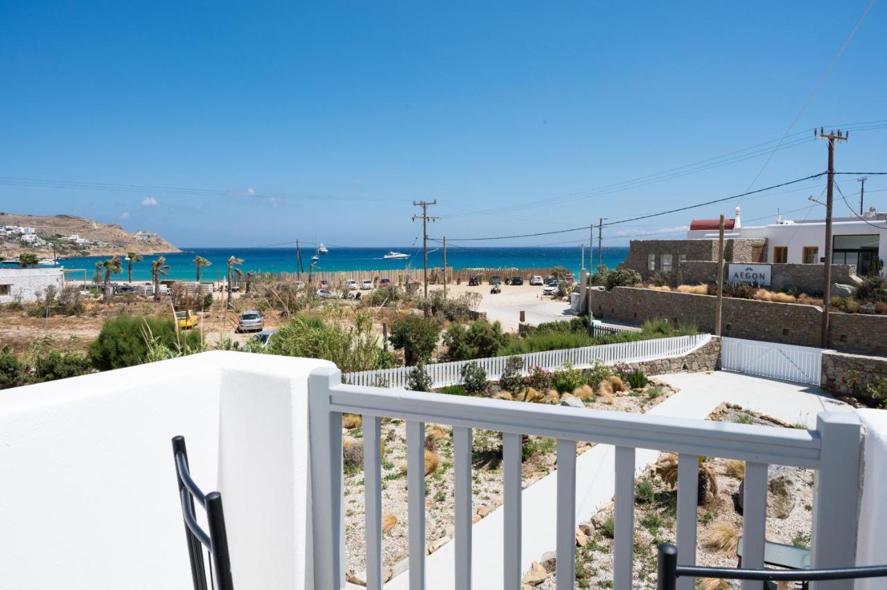 Vaqueros Aparthotel Mykonos Town Exterior photo