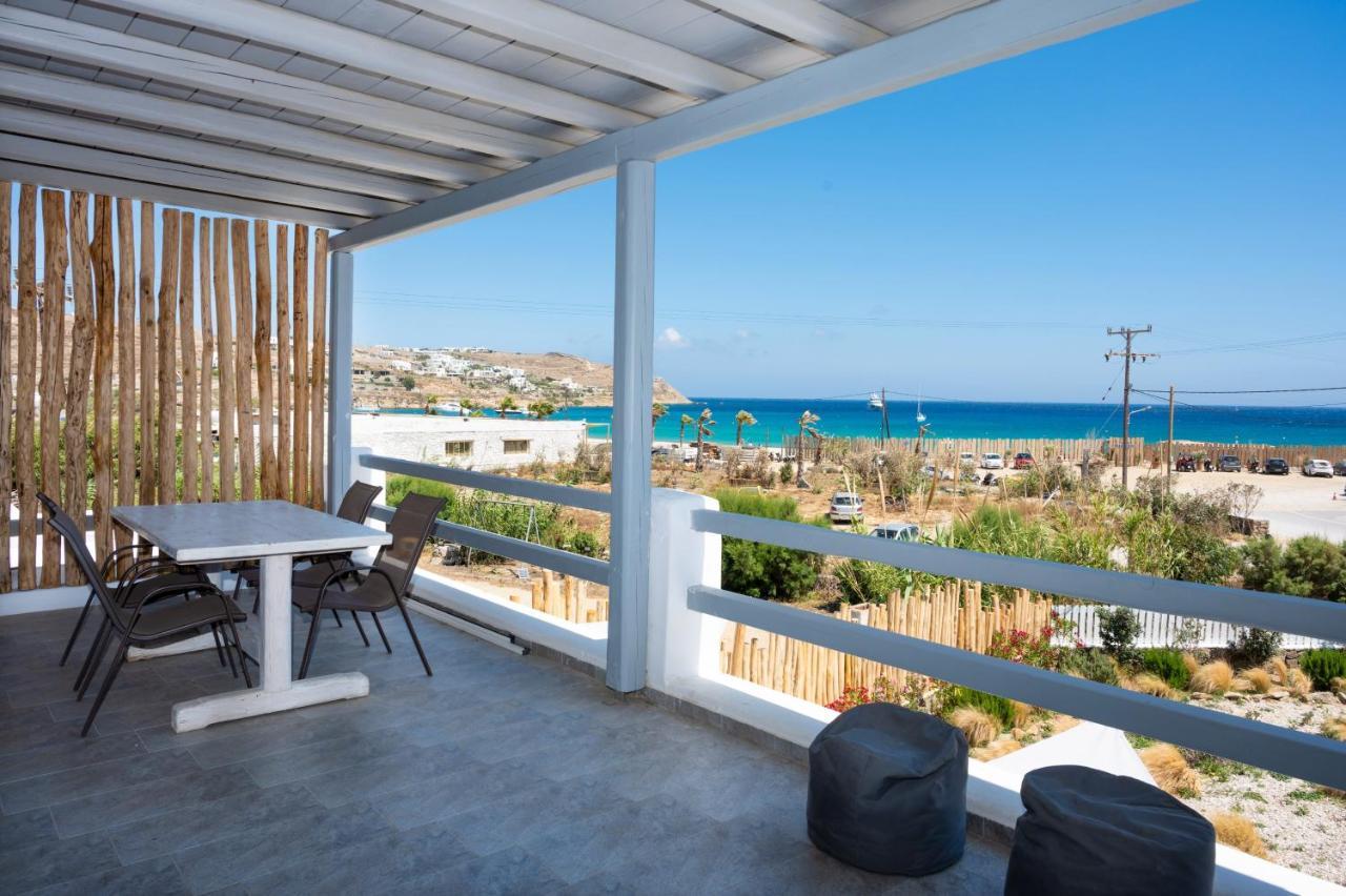 Vaqueros Aparthotel Mykonos Town Exterior photo