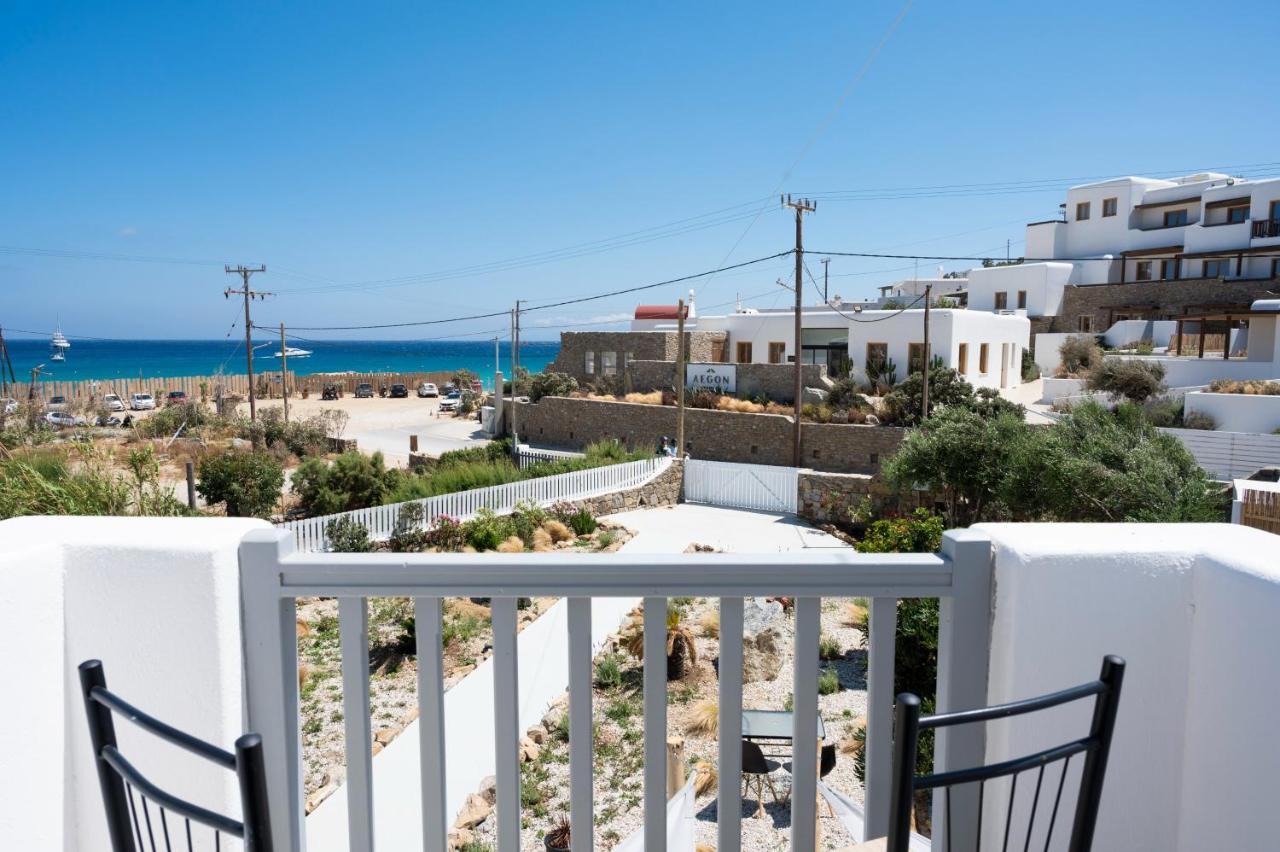 Vaqueros Aparthotel Mykonos Town Exterior photo