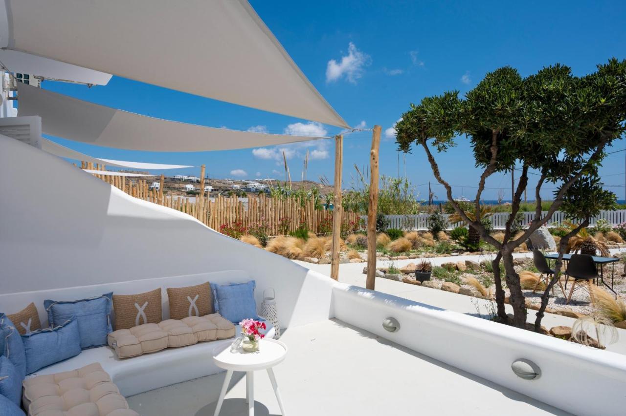 Vaqueros Aparthotel Mykonos Town Exterior photo