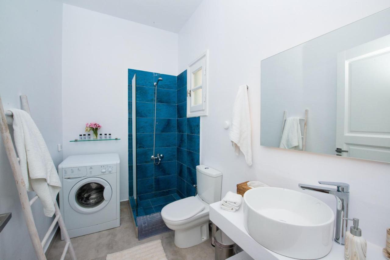 Vaqueros Aparthotel Mykonos Town Exterior photo