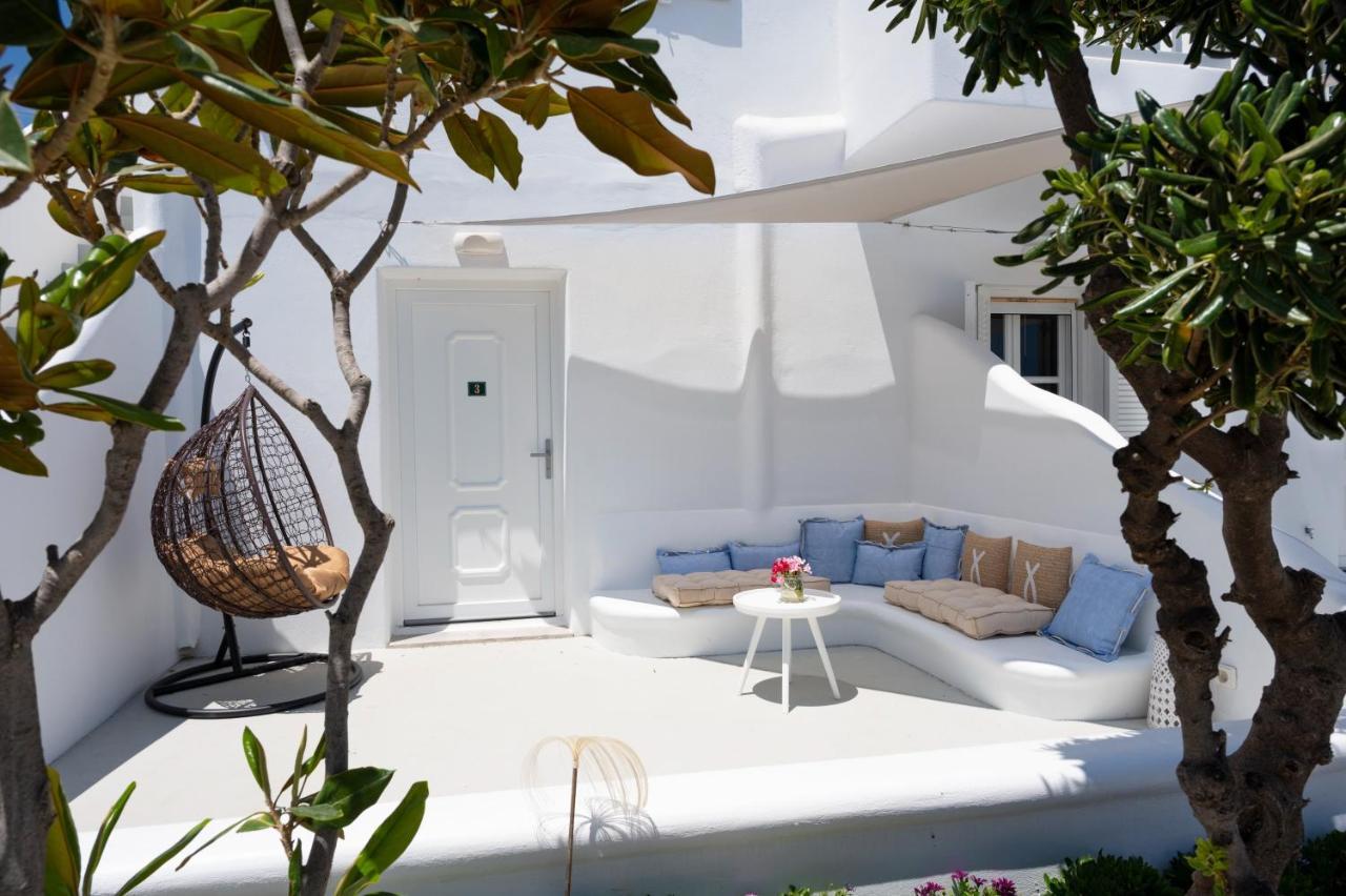 Vaqueros Aparthotel Mykonos Town Exterior photo