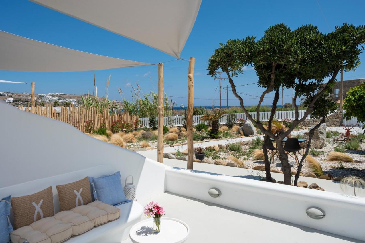 Vaqueros Aparthotel Mykonos Town Exterior photo