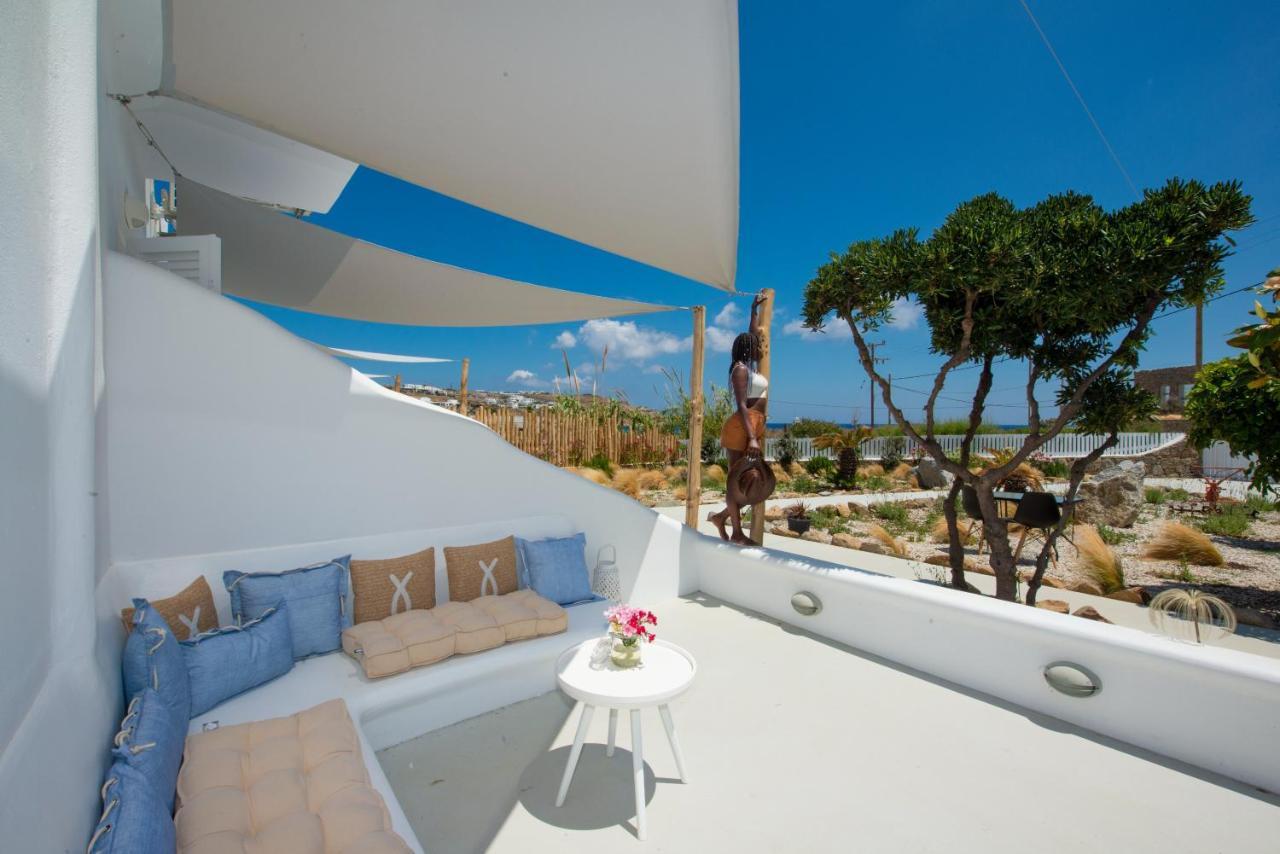 Vaqueros Aparthotel Mykonos Town Exterior photo