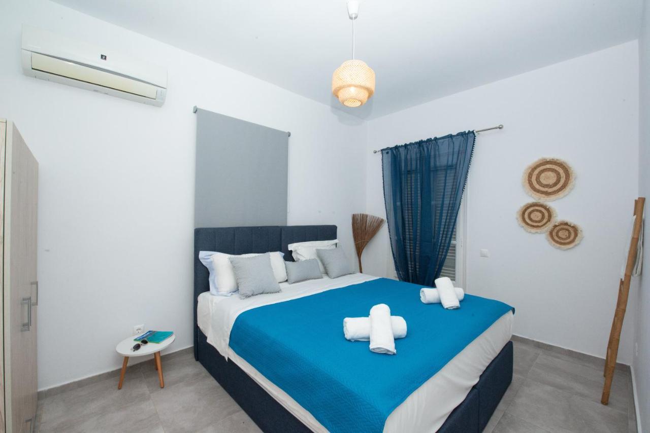 Vaqueros Aparthotel Mykonos Town Exterior photo