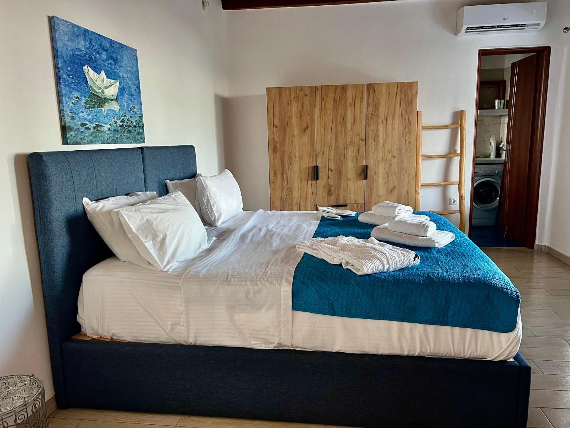 Vaqueros Aparthotel Mykonos Town Exterior photo